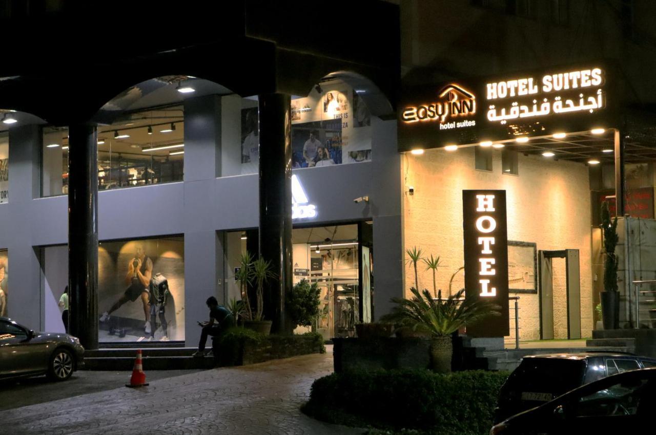 Easy Inn Hotel Suites Amman Buitenkant foto